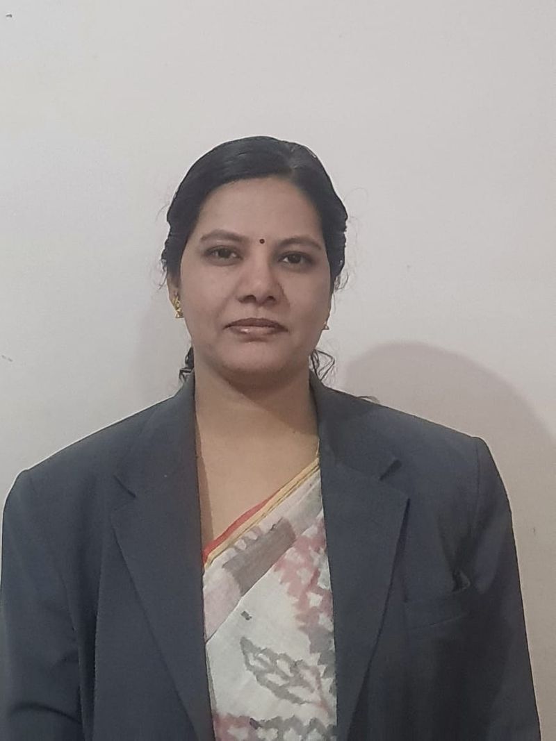 Tejashwini Y, Assistant Professor