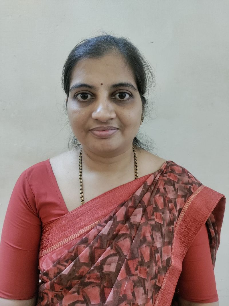 Usha G R, Associate Professor
