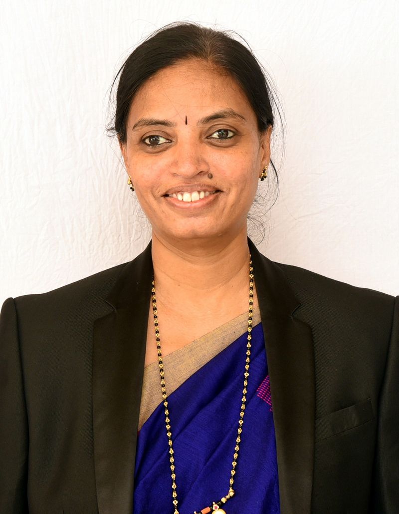 V K Geetha, Assistant Professor