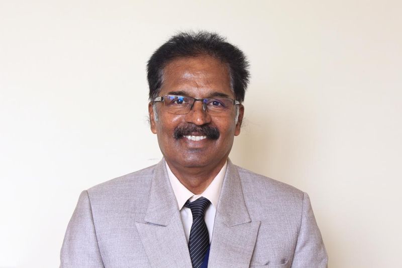Vijaya Kumar C S, Professor