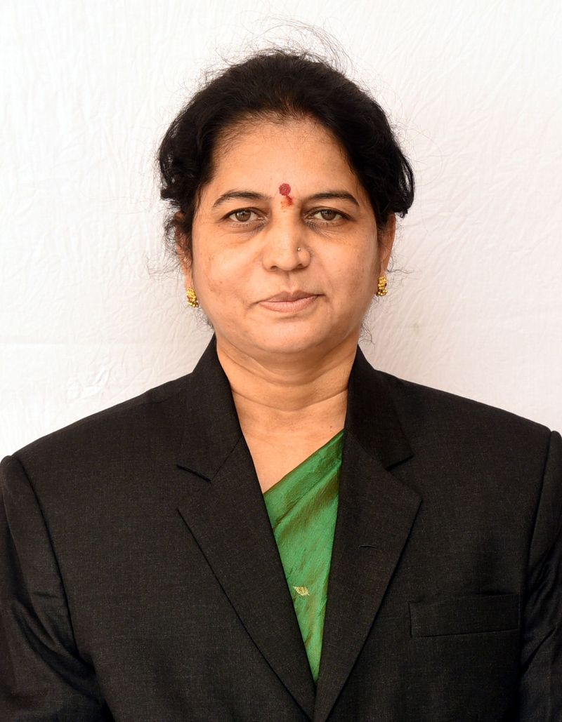 Vijayalakshmi S Hallikeri, Assistant Professor