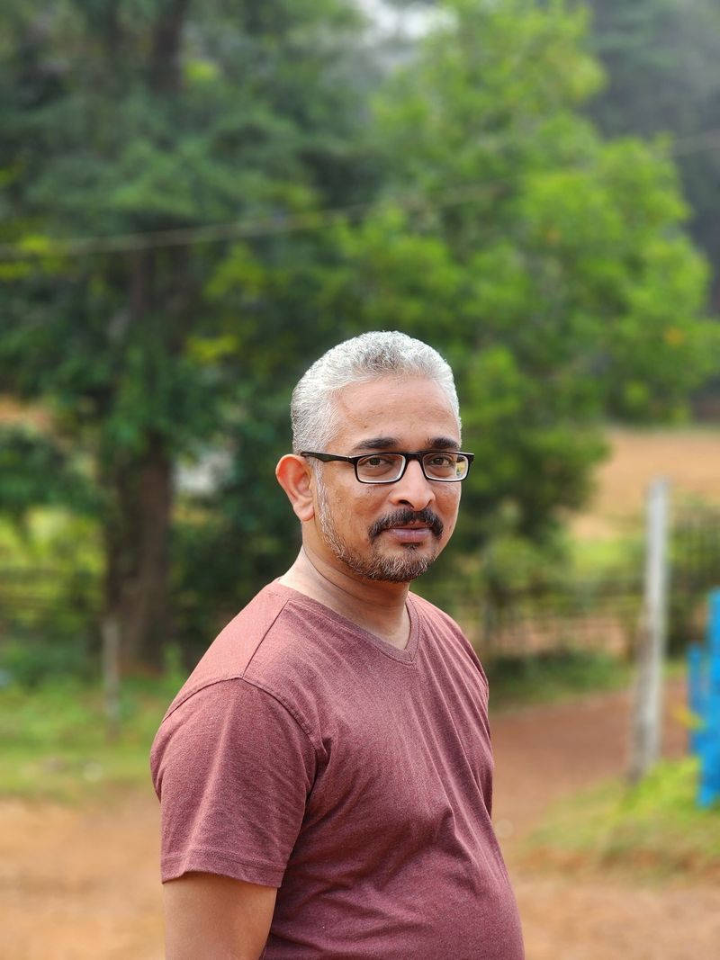 Vikas K, Assistant Professor