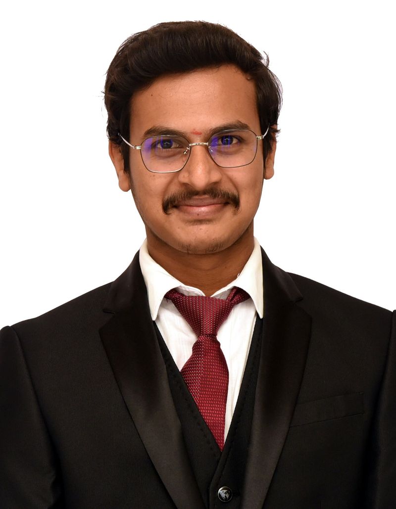 Vinay M T, Assistant Professor