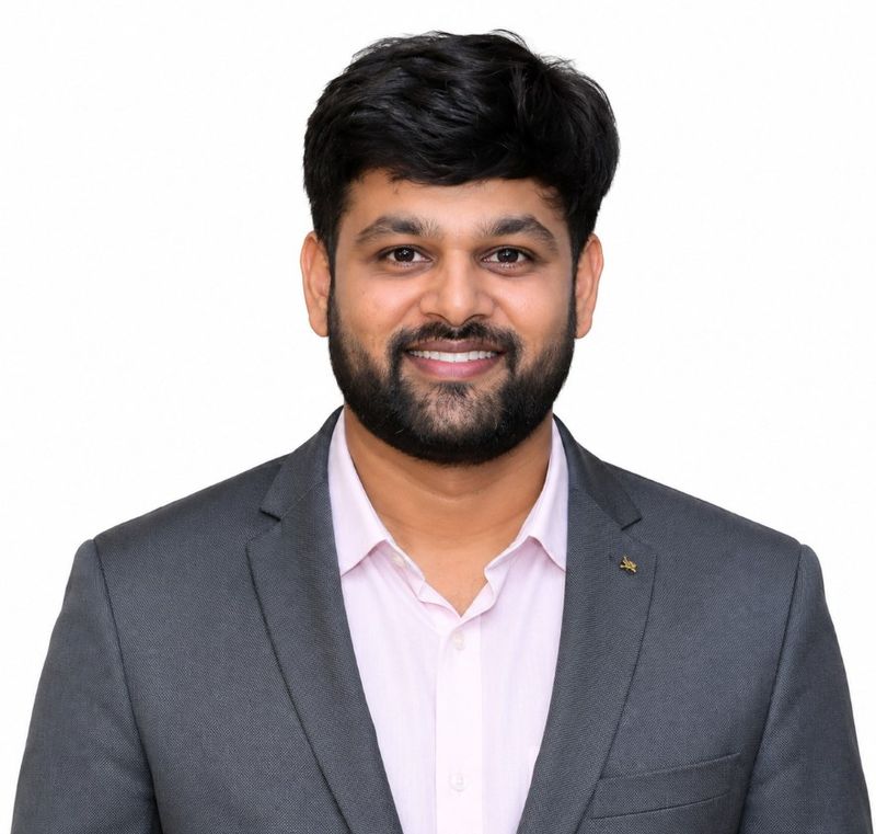 Vinay Parol, Assistant Professor