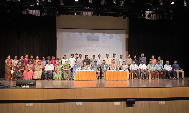 On the BIET campus