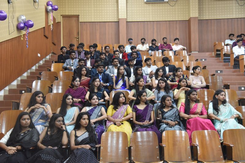 On the BIET campus
