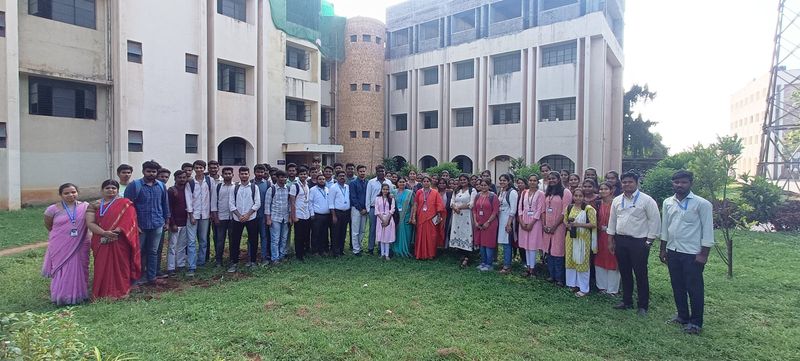 On the BIET campus