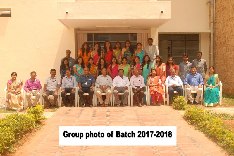 In the Biotechnology department