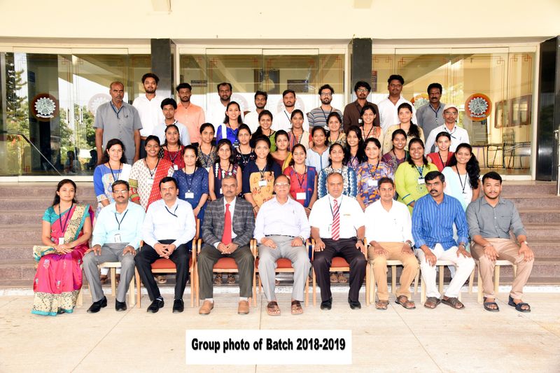 In the Biotechnology department