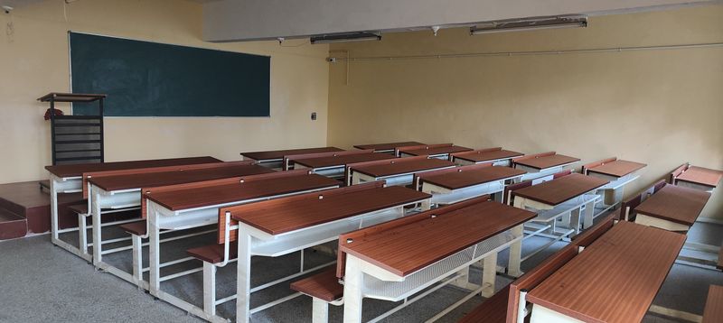 In the Computer Science & Design department