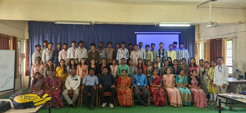 In the Computer Science & Design department