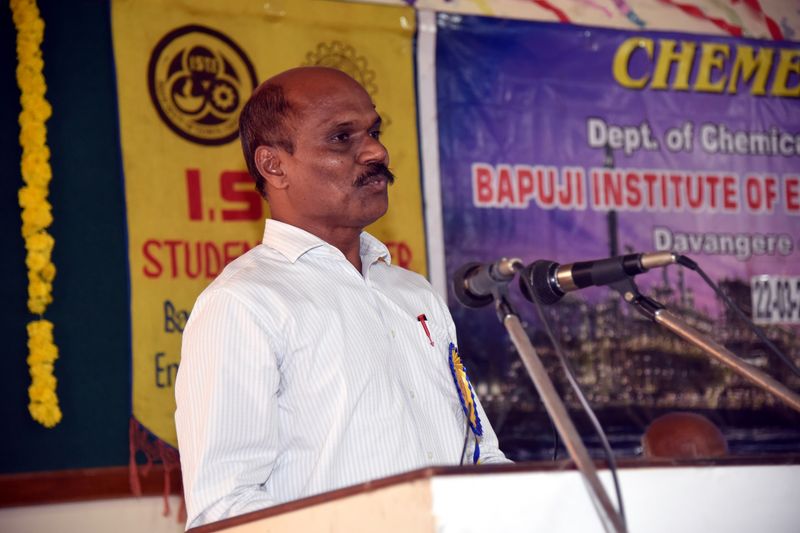 In the Chemical Engineering department