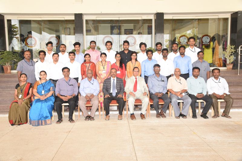 Final year students 19