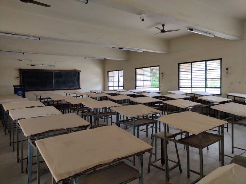 In the Civil Engineering department