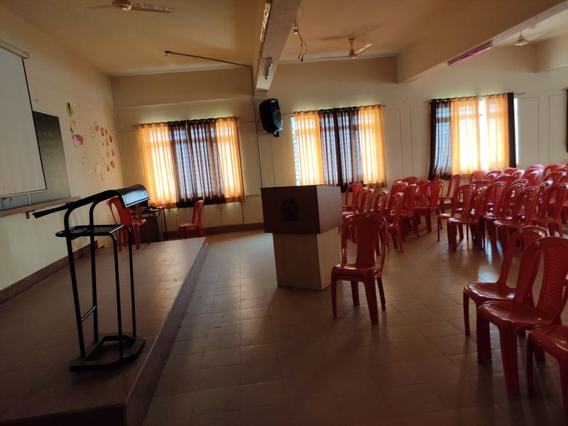Gs shivanna hall 302