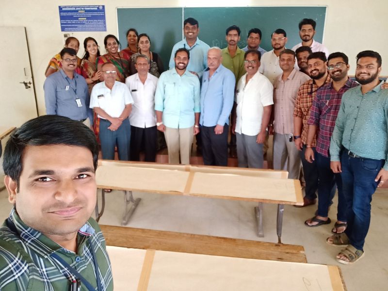 In the Civil Engineering department