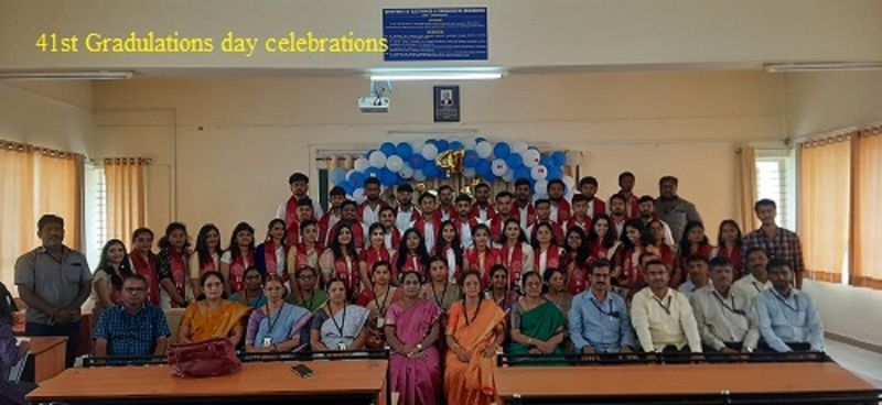 In the Electronics & Communication Engineering department