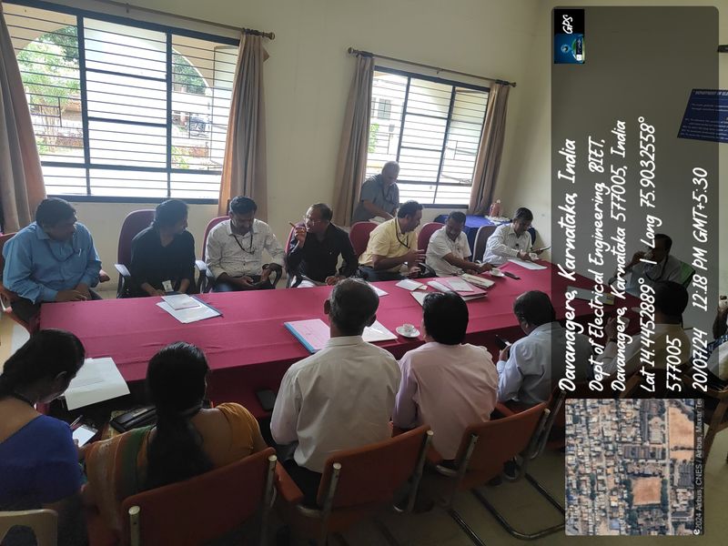 Bos meeting 2