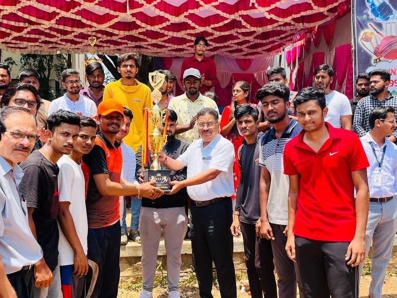 Electrical thunder cricket tournament 2