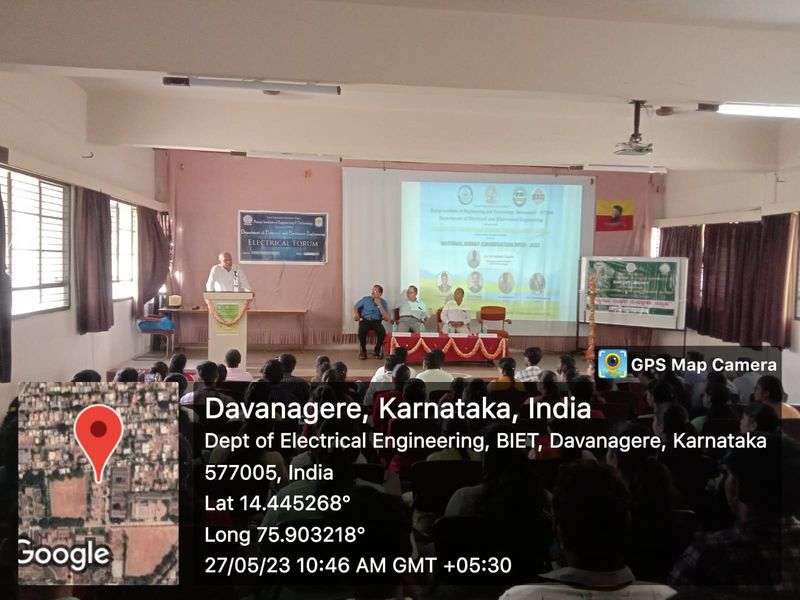 Energy conservation week kredl