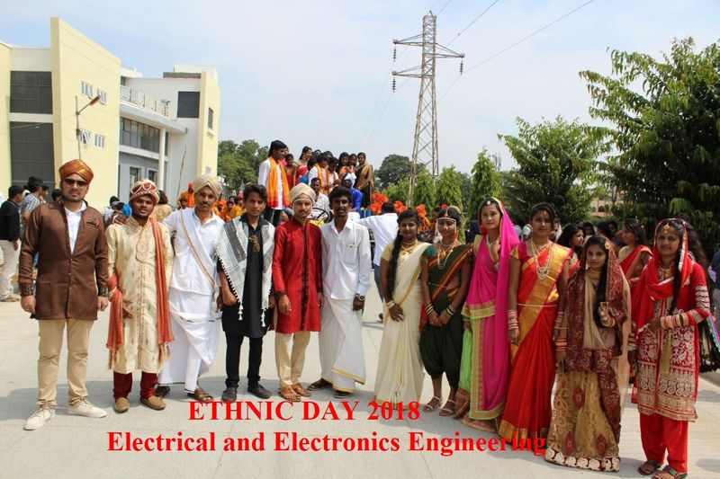 Ethnic day 2018