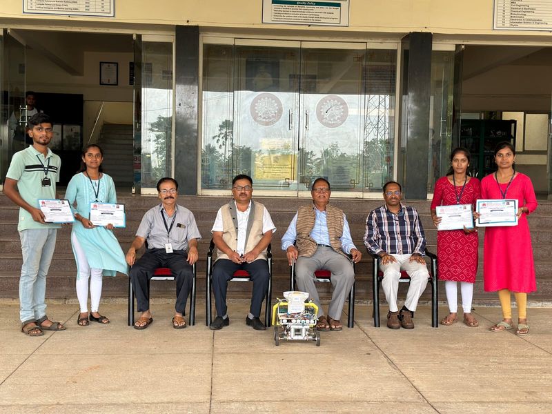 Gssit 8th national ieee project expo
