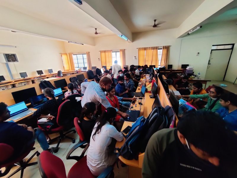 Iot hands on training