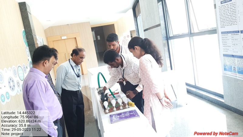 Project inhouse exhibition 2023