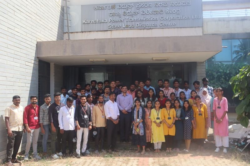South load dispatch centre bengaluru