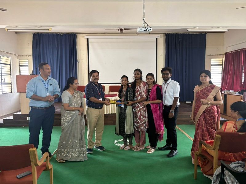 Mini projectathon 2024 2nd prize winners