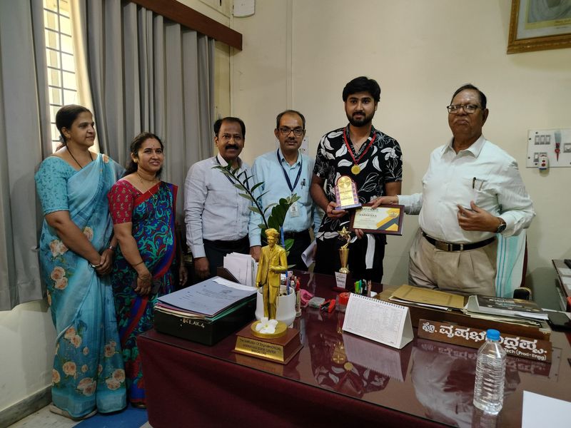 In the Master of Computer Applications department