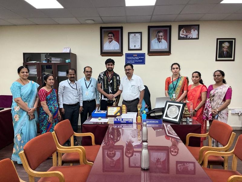 In the Master of Computer Applications department
