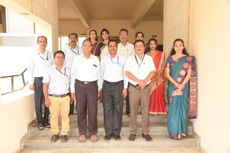 In the Master of Computer Applications department
