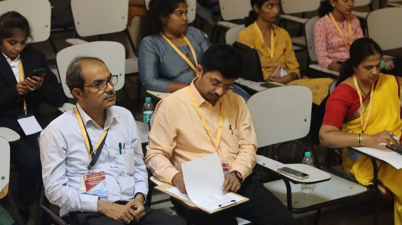 In the Master of Computer Applications department