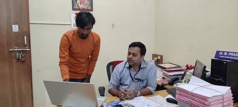 In the Master of Computer Applications department