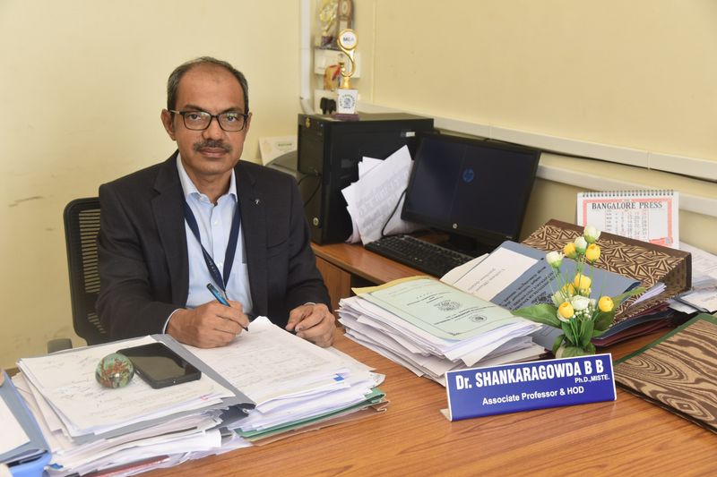 In the Master of Computer Applications department