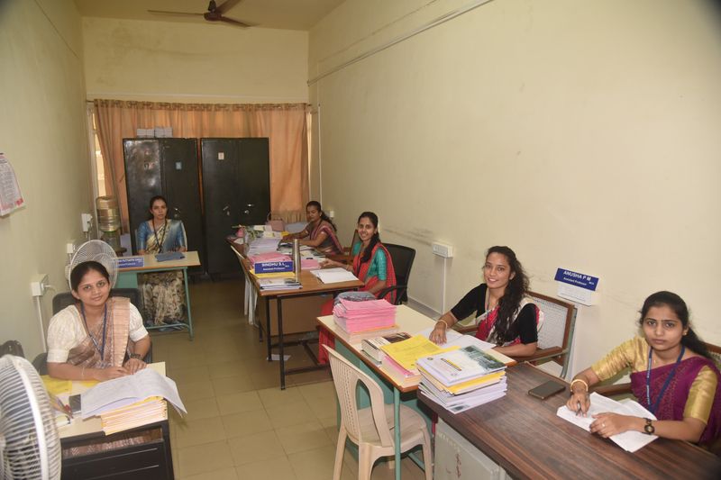 In the Master of Computer Applications department