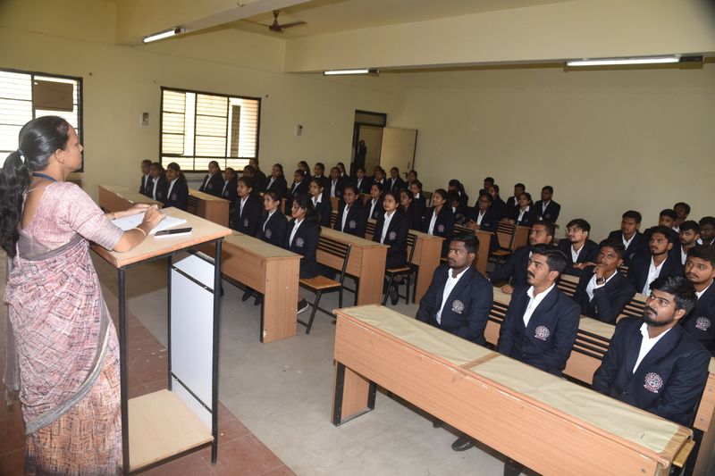 In the Master of Computer Applications department