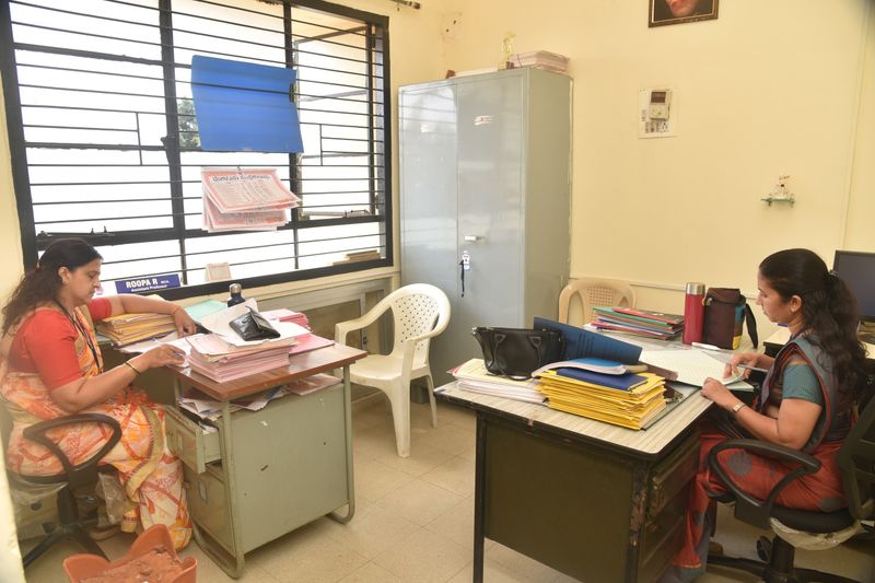 In the Master of Computer Applications department