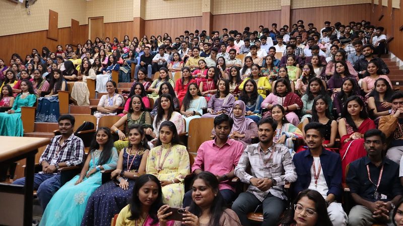 In the Master of Computer Applications department