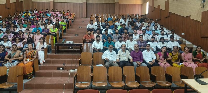 In the Master of Computer Applications department