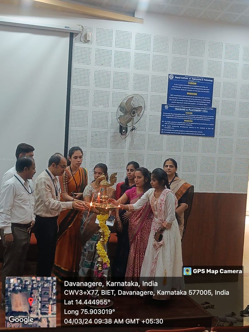 In the Master of Computer Applications department