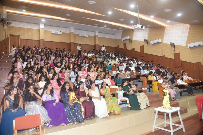 In the Master of Computer Applications department