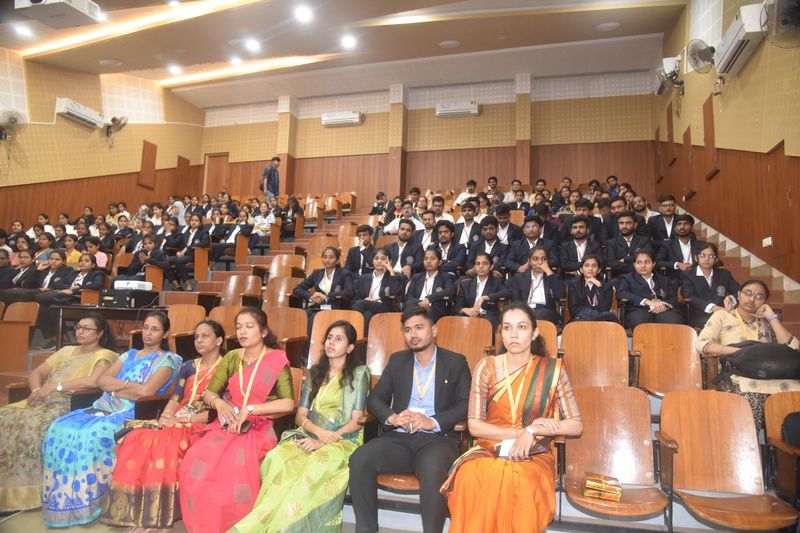 In the Master of Computer Applications department