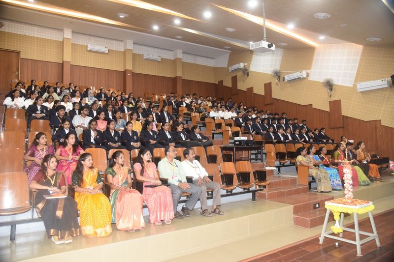 In the Master of Computer Applications department