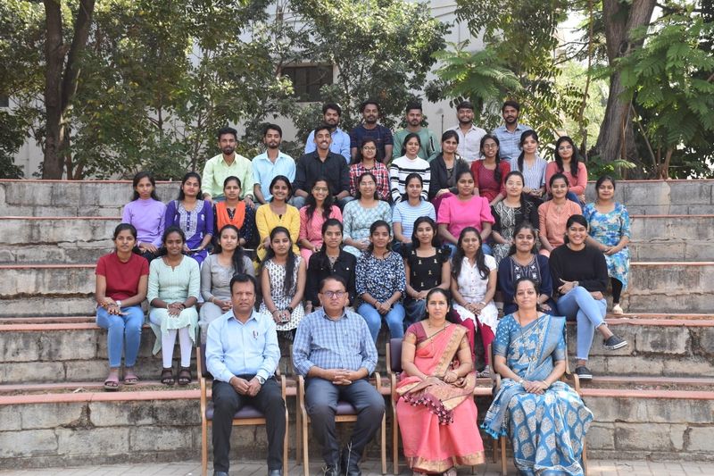 In the Master of Computer Applications department