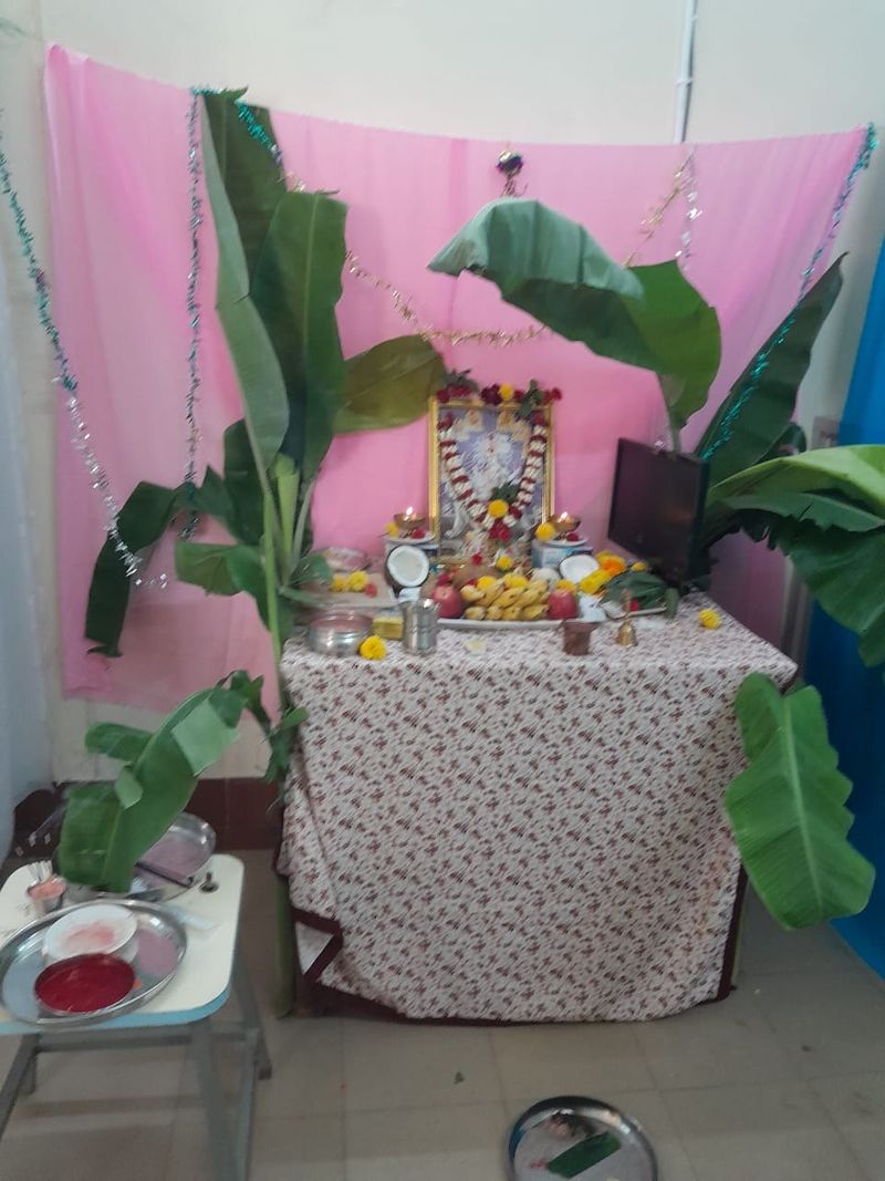 In the Master of Computer Applications department