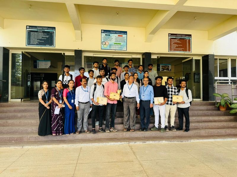 In the Master of Computer Applications department
