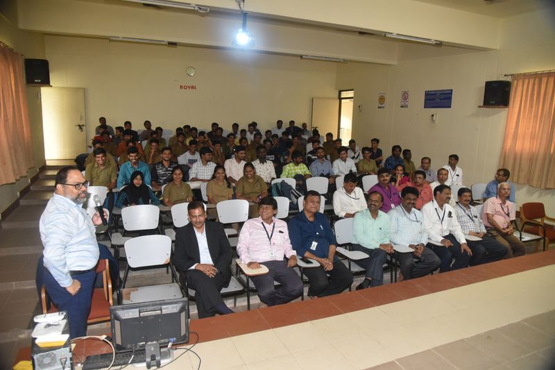 In the Mechanical Engineering department