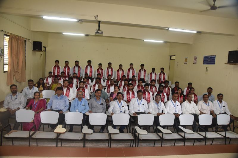 In the Mechanical Engineering department